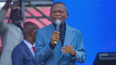 Ejiba Leads Spiritual Dialogue for National Peace in Congo