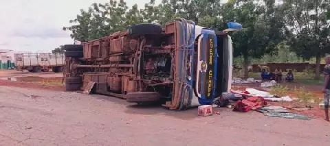 Mali: One Dead, 30 Injured in Bla Road Accident