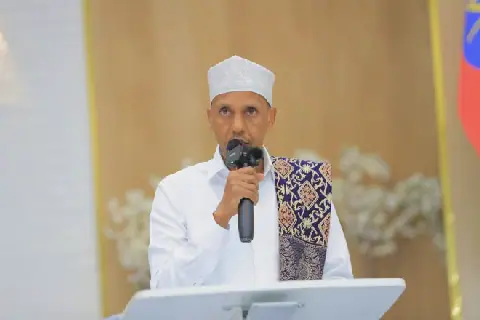 Somali Region President Mustafa Omar Sworn In for Second Term