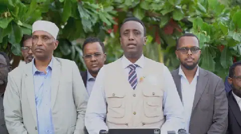 Somali Electoral Commission Announces Hirshabelle Assembly and Local Council Election Results