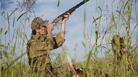 Hunting Season Kicks Off in Tunisia