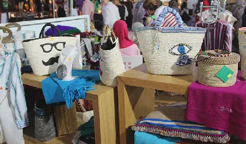 Tunisia's Traditional Industries and Creativity Exhibition to Kick Off