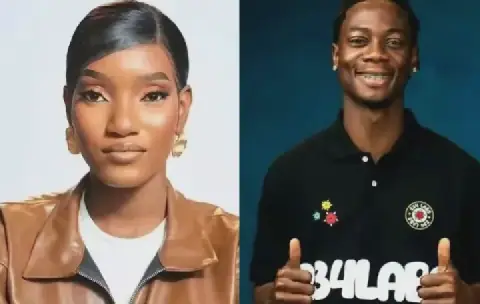 BBNaija Housemates Tram and Oyin Spark Controversy with Intimate Moment