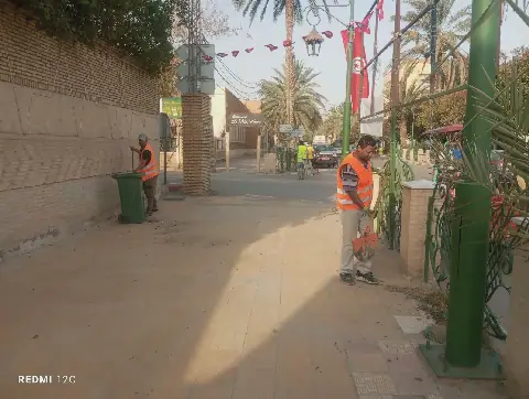 Tunisia's Tozeur Prepares for Tourist Season with Cleanliness Campaign