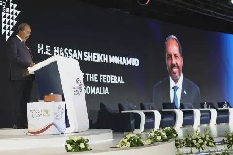 Somalia pitches trade and investment opportunities at Alamein Africa Forum
