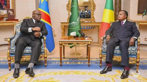 Tshisekedi Promises Compensation to Victims of August Incidents in Brazzaville