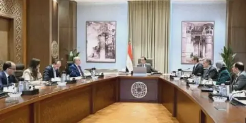 Egyptian Prime Minister Monitors Sugarcane Payments to Farmers