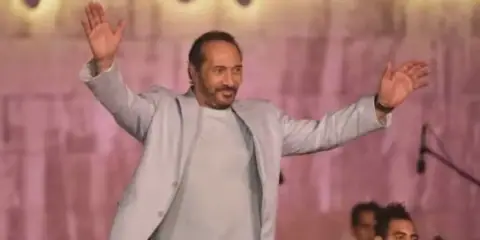 Egyptian Singer Ali El-Haggar to Perform at Arabic Music Festival