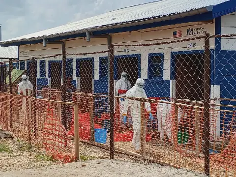 Ebola Outbreak in DRC Shows Signs of Slowing Down, Health Minister Announces