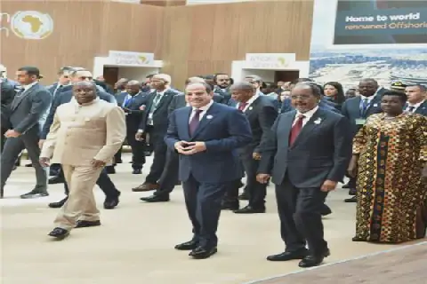 Egypt Hosts the El Alamein - Africa Business Forum to Boost Continental Investment