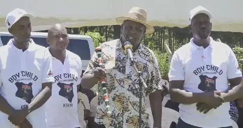 Murang'a Men's Group Leads Fight Against Alcoholism