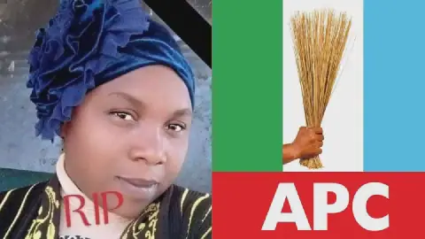 Former APC Women Leader, Mrs Jamima Dutse