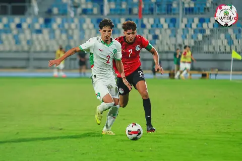 Morocco's U-20 National Team Qualifies for 2027 Africa Youth Championship