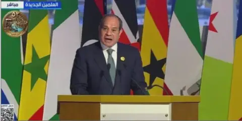 Egyptian President Sisi Emphasizes African Unity and Cooperation at AU Meeting