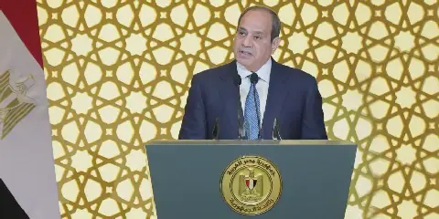 Egyptian President Sisi Emphasizes Importance of Mutual Respect in International Relations