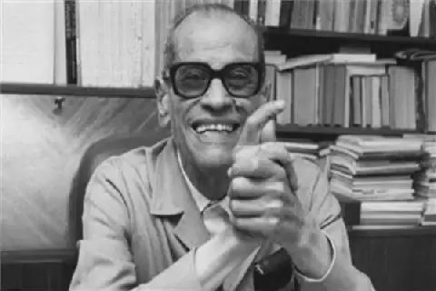 Egypt's Supreme Council for Culture Announces Najib Mahfouz Novel Competition for 2026