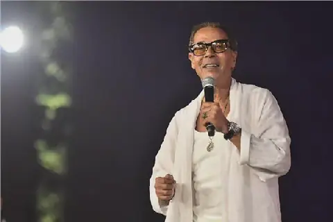 Egyptian Singer Medhat Saleh Releases New Mini-Album "Ento w Bas"