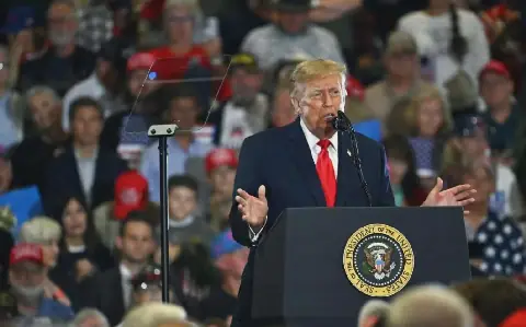 Trump's Iran Nuclear Comments Spark Confusion