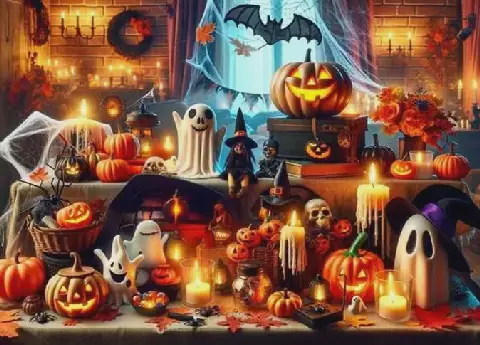 Halloween: A Global Celebration of Masks, Pumpkins, and Spooky Delights