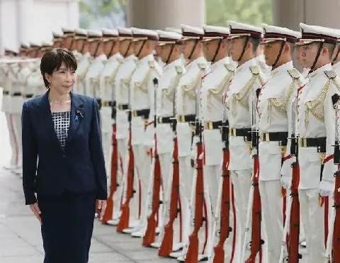 Japan Protests to US Over Arrest of Marine in Okinawa