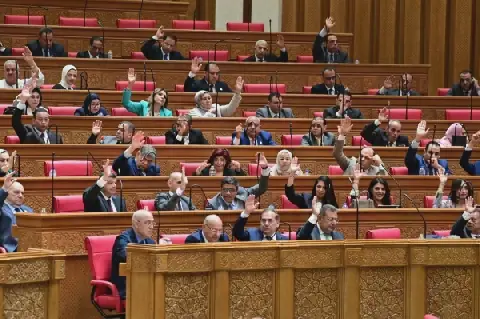 Egypt's Parliament Sees New Leadership in Key Committees