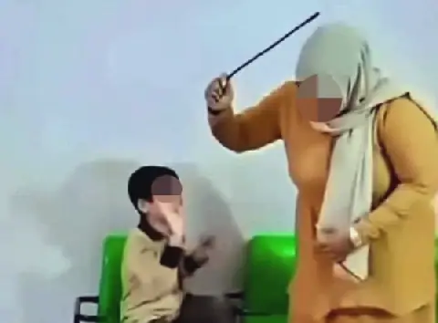 Egyptian Education Ministry Investigates Video of Primary School Student Being Beaten