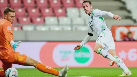 Ireland vs Israel Played Behind Closed Doors for First Time Since COVID-19