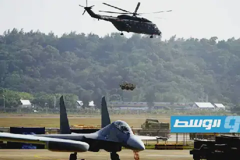 الأولى خارج حدودها.. الصين توسع حضورها العسكري بمنشأة جوية مشتركة في لاوس