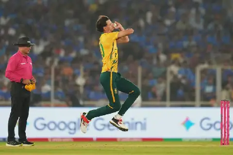 Marco Jansen – all-action hero in all formats stands tall for Proteas