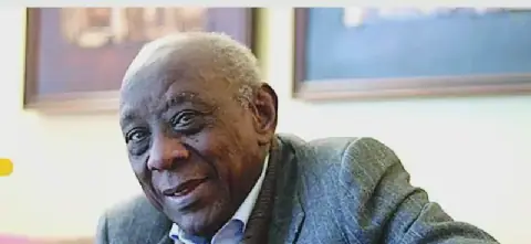 Renowned Senegalese Author and Statesman Cheikh Hamidou Kane Passes Away at 98