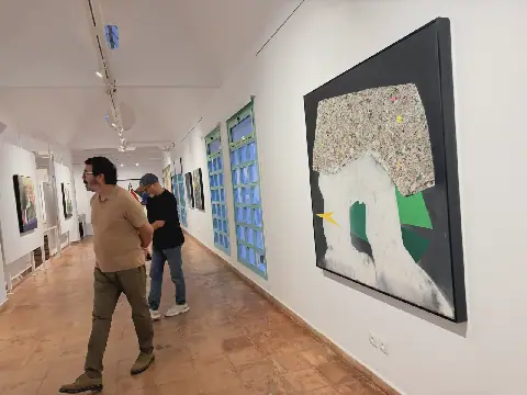 Moroccan City Celebrates Life and Art with Exhibition