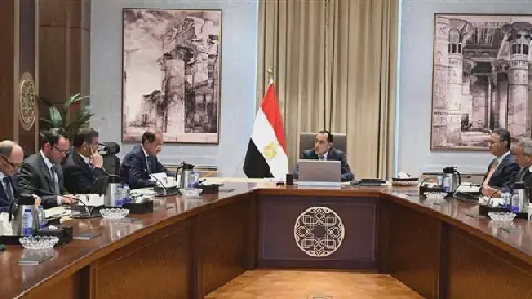 Egyptian Prime Minister Monitors Sugarcane Payments to Farmers
