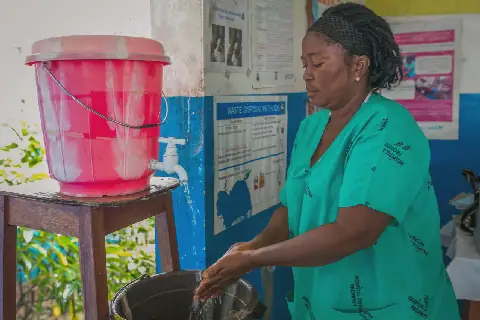 Erratic Water Supply at Ghana's Upper East Clinics Threatens Maternal Health