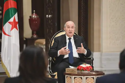 Algerian President Vows to Crack Down on Fraudulent Practices