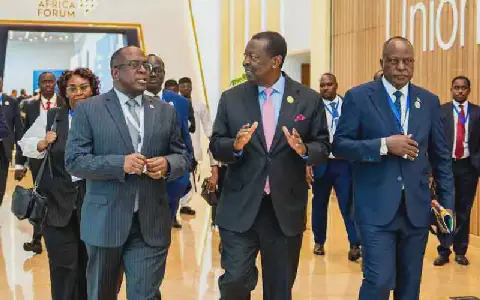 Mudavadi urges Africa to deepen economic integration amid global trade pressures