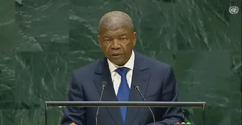 João Lourenço Highlights Angola’s 50 Years at the United Nations — Embassy of Angola