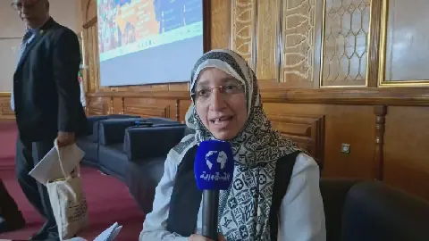 Algerian Medical Conference Hears from Bahraini Pediatric Liver Transplant Specialist