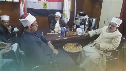 Egyptian Waqf Directorate in Qena Holds Meeting to Enhance Mosque Oversight
