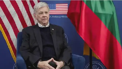 Trump Appoints John Cole as Special Presidential Envoy for Hostage Affairs