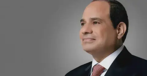 Egyptian President Affirms Support for Sudanese People