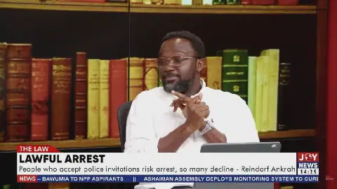 Lawyer Warns: Police Invitations Leading to Arrests Erode Trust