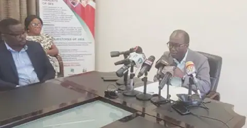 Ghana's Education Minister Queries Paper Forms in Teachers' Promotion Payroll Fix