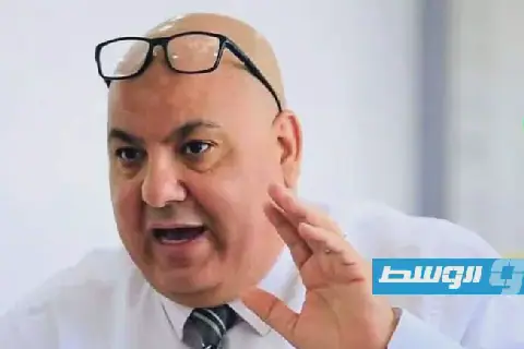 خالد مخلوف يعلن ترشحه لرئاسة الاتحاد العربي للقوة البدنية
