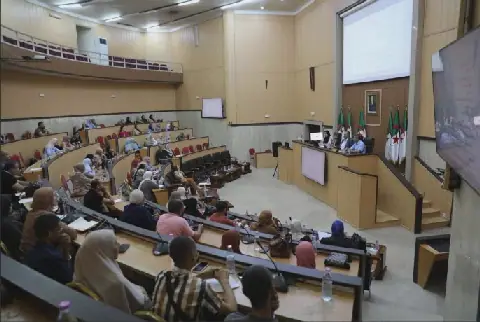 Algerian Authorities Organize Training on National Vehicle Registration System Updates