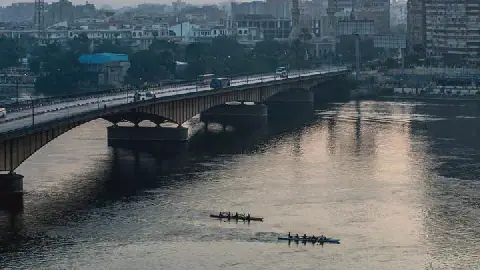 Understanding Africa's Transboundary Rivers
