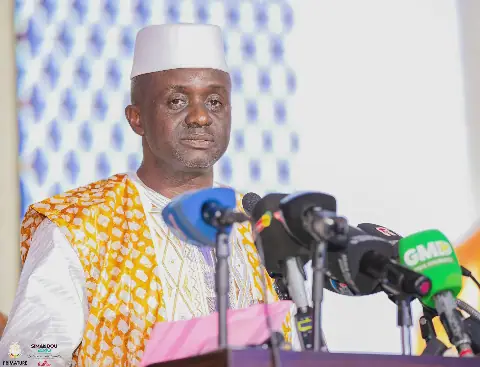 Guinea Celebrates Independence Day with Prayers for President's Success