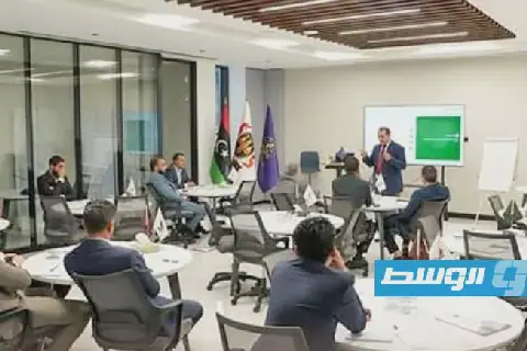 دورة تدريبية للعاملين في نيابات مكافحة الفساد بمحاكم الاستئناف