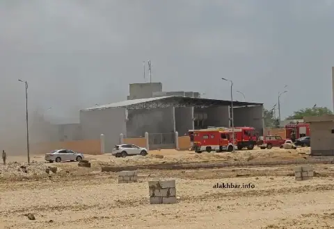 Mauritania's Investigation into "SOMLEC" Fires Concludes