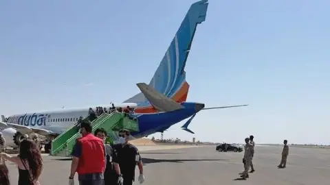 Australian authorities probe Flydubai co‑pilot’s ties to Australia after in‑flight axe attack