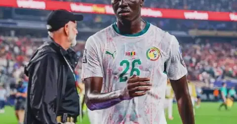 Pape Gueye explique les raisons de son retour en sélection image